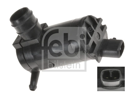 Washer Fluid Pump, window cleaning